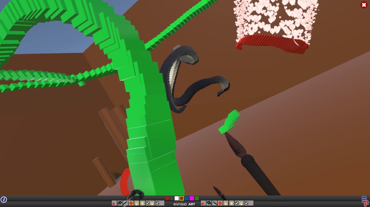 Evrisia Art screenshot 3