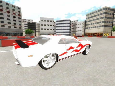 Pursuit Race Rush screenshot 3