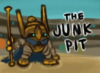 The Junkpit screenshot 2