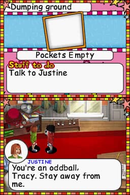 Jacqueline Wilsons Tracy Beaker: The Game screenshot 3