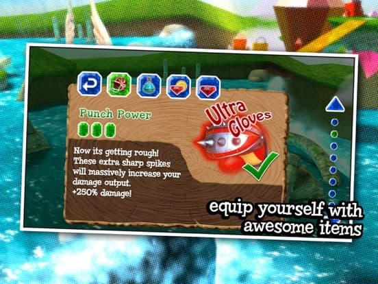 Crazy Hedgy - 3D Platformer screenshot 4