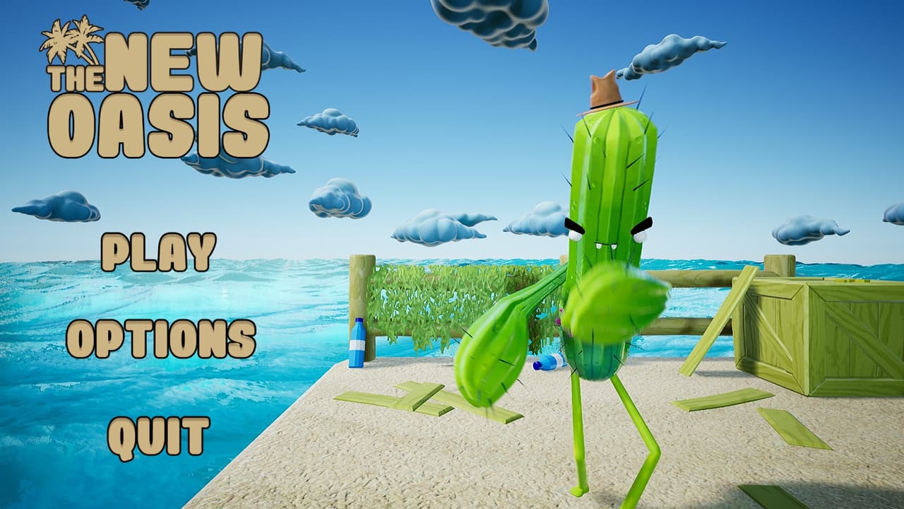 The New Oasis screenshot 2