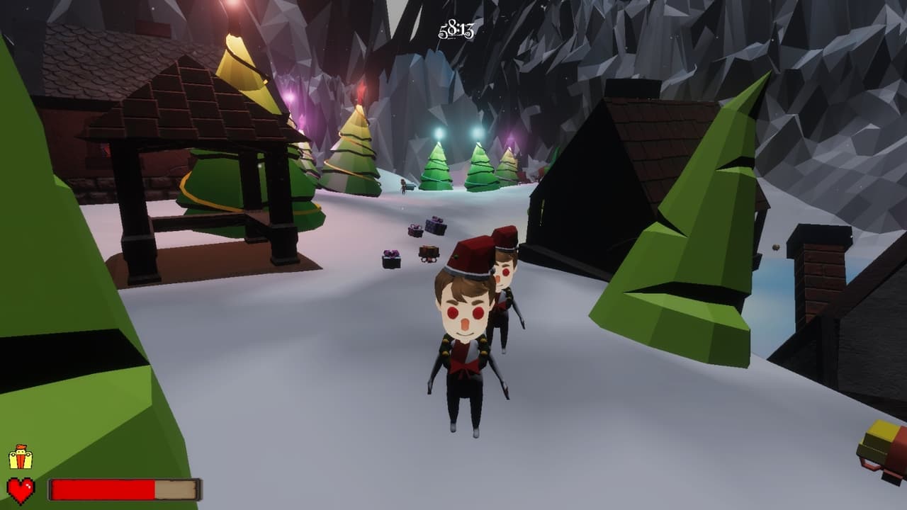 Reverse Christmas screenshot 4
