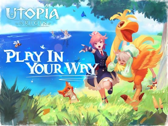 Utopia: Origin screenshot 2