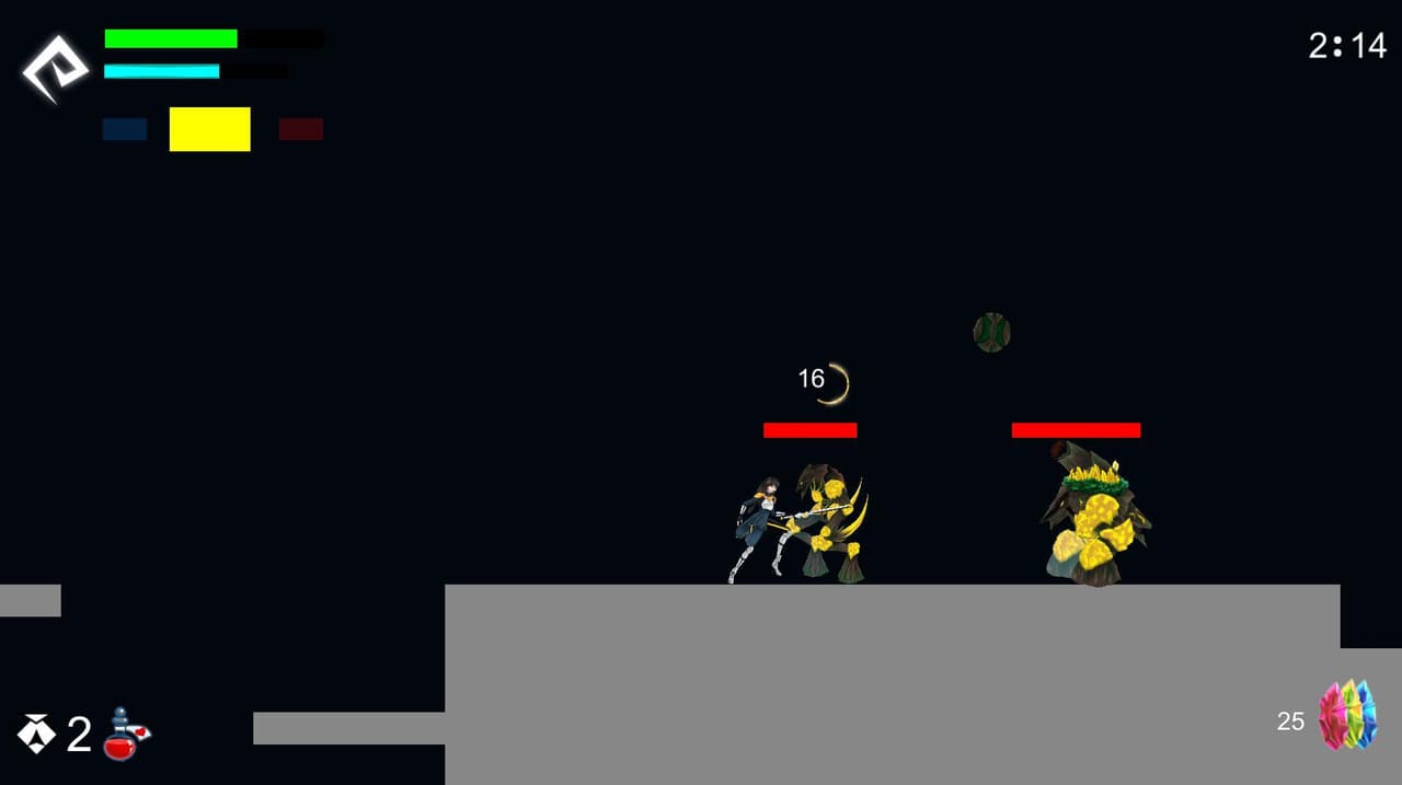 Kisin screenshot 2