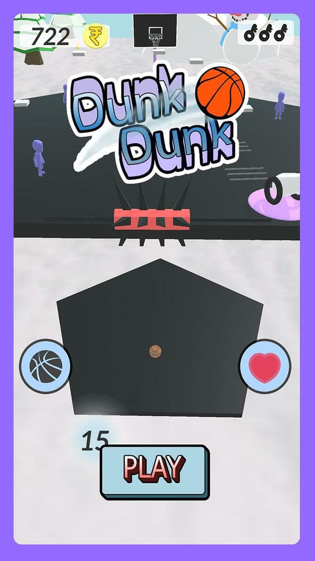 Dunk Dunk (itch) screenshot 4