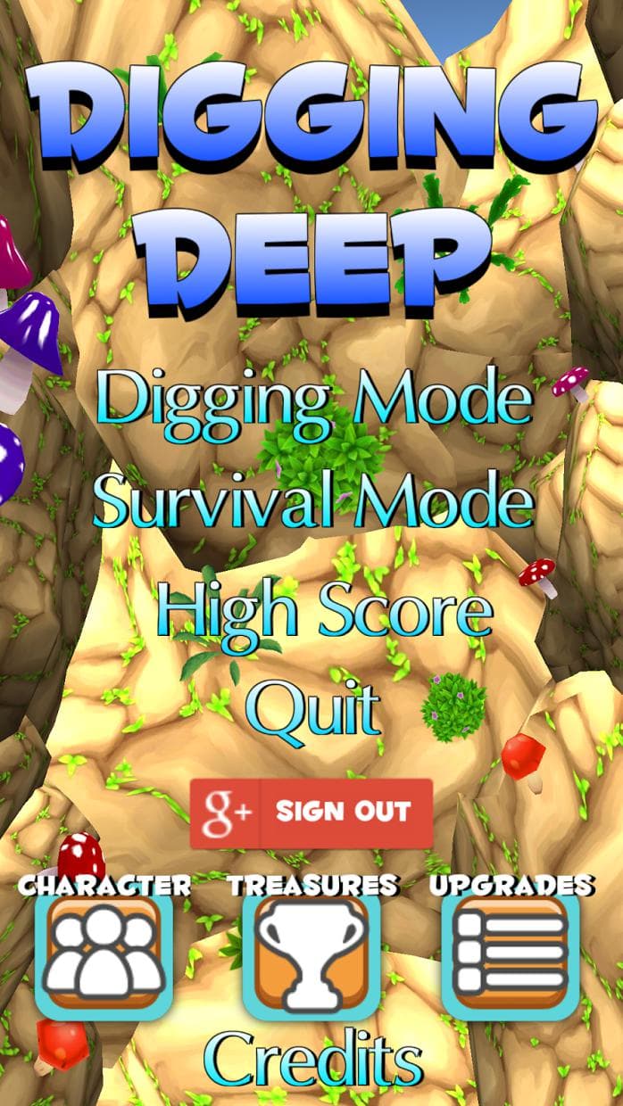 Digging Deep: Tap Block Mine screenshot 2