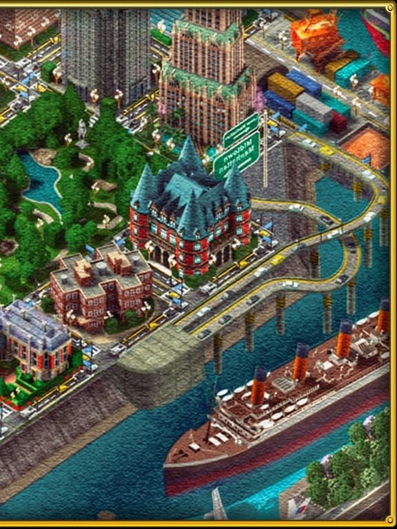 City Builder - NewYork screenshot 5