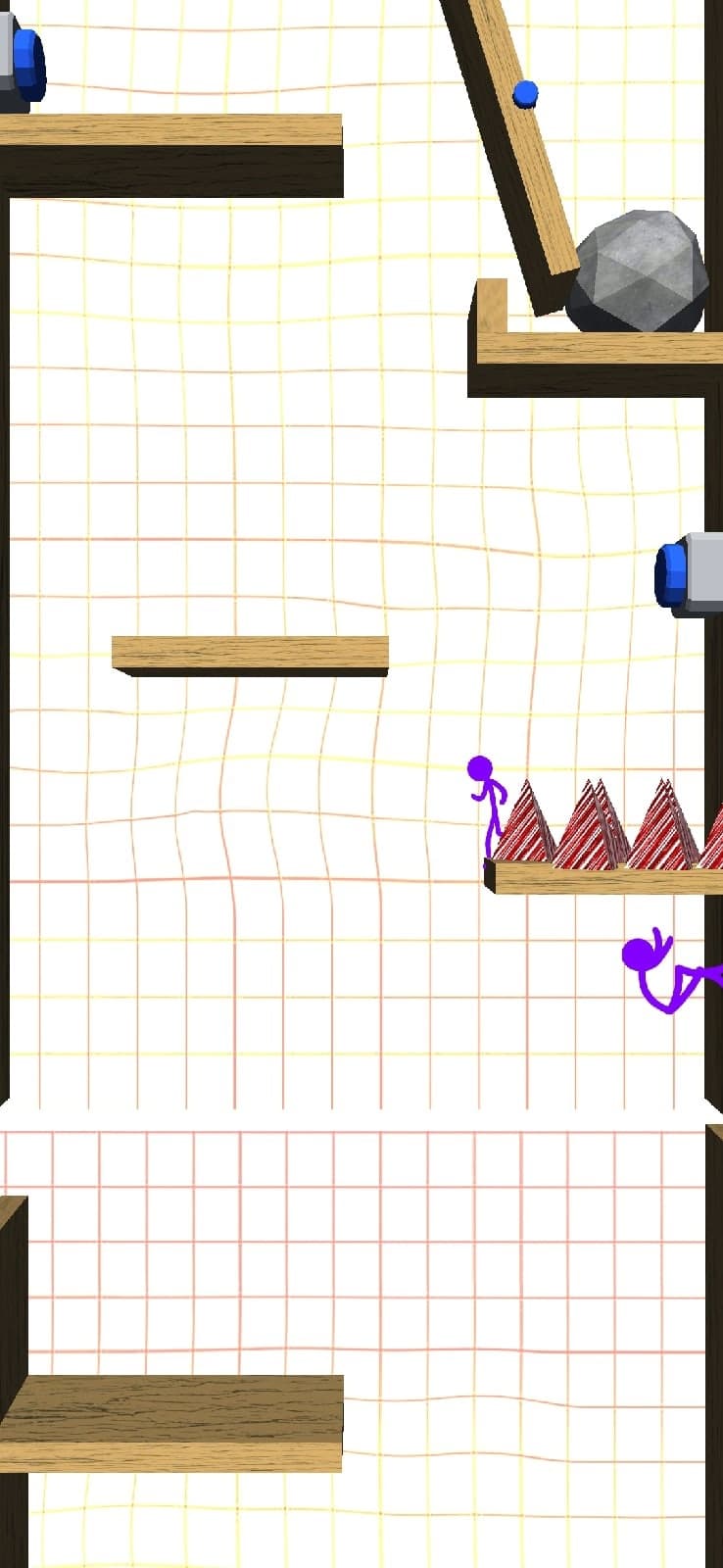 Paper Escape (d4got10) screenshot 4