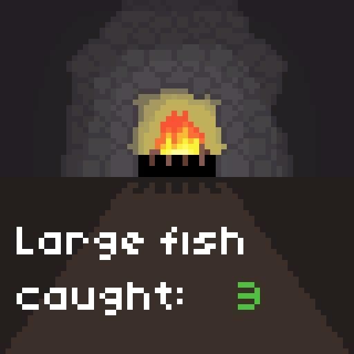 Just fishing (itch) (SalsaDodo)
