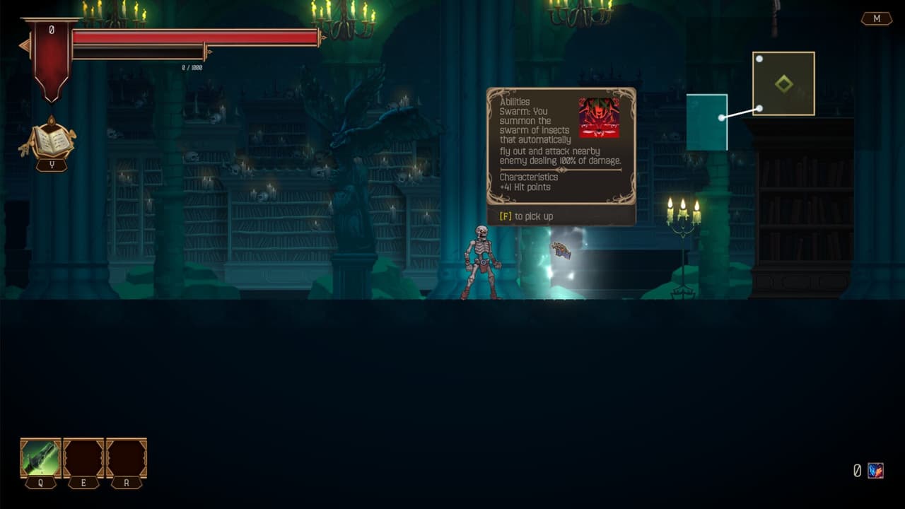 Soulbind: Prologue screenshot 4