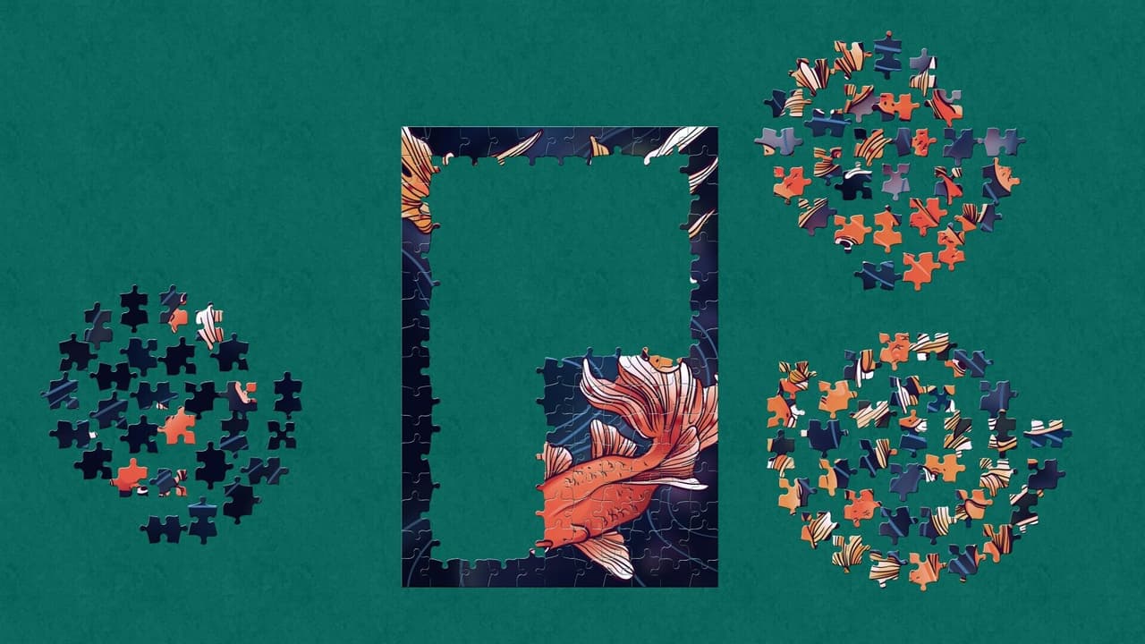 Jigsaw Puzzles Infinite screenshot 4