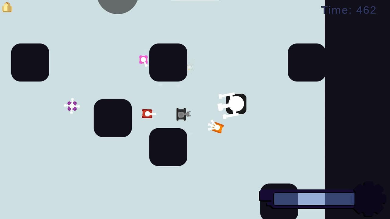 Armored Assault (itch) screenshot 3