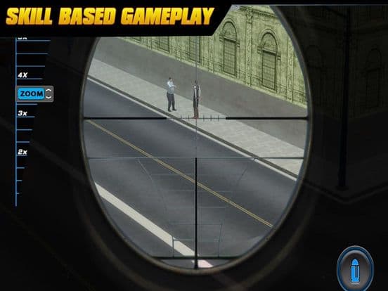 Sniper Shot: City Commando