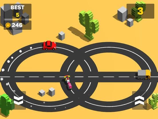 Super Car Crash 2017 screenshot 3