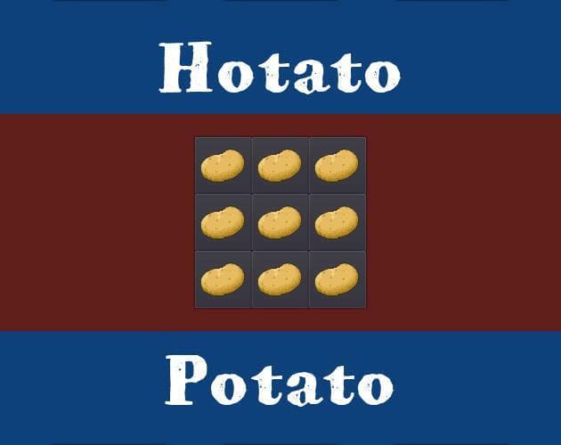 Hotato Potato