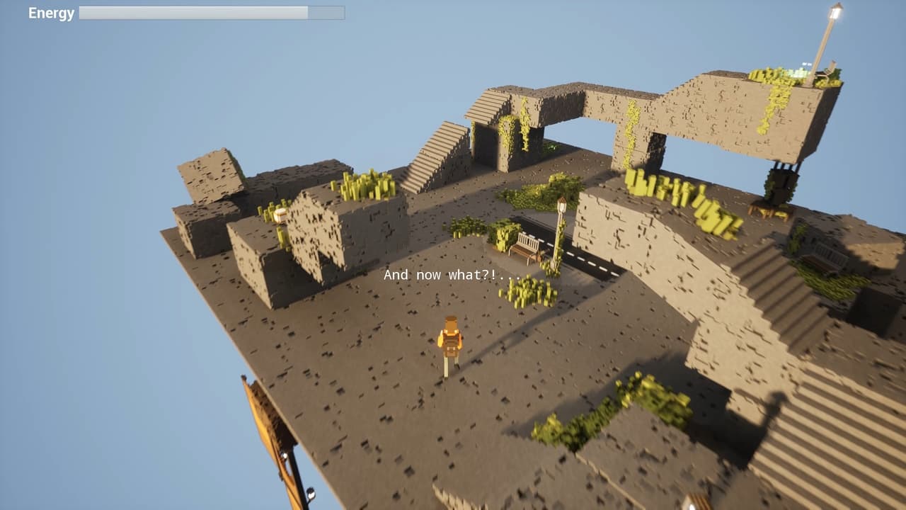 Epic Games MegaJam 22 - The ResT