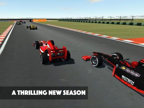 Motorsport Driver