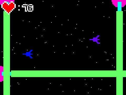 Comet - Galaxy 2 Player Edition screenshot 4