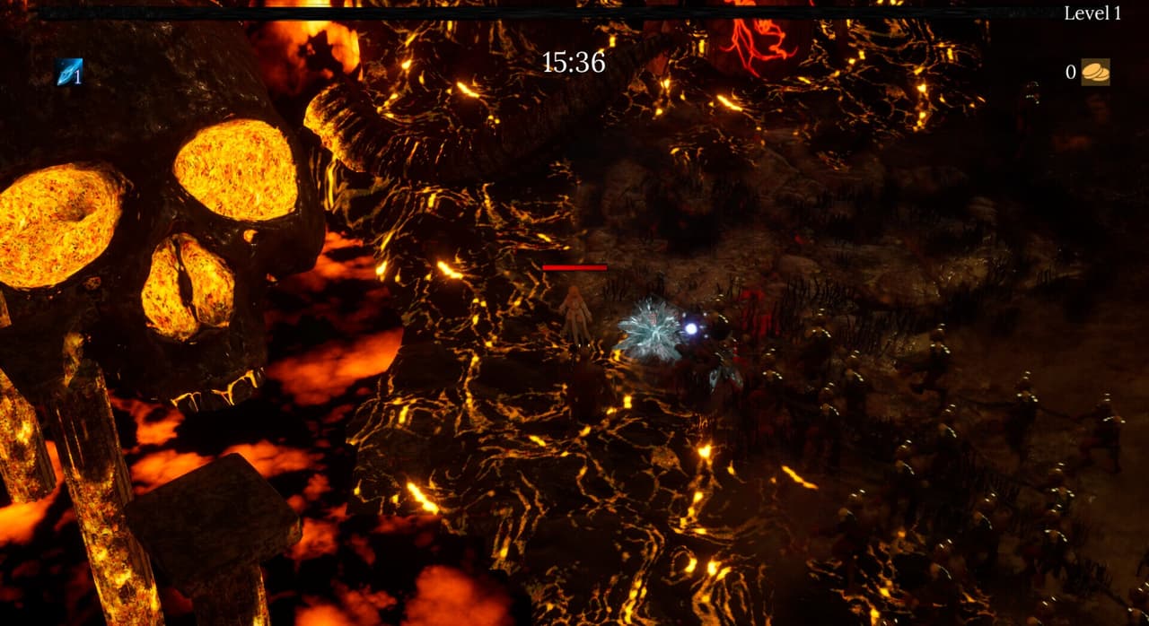 Depths of Despair screenshot 2