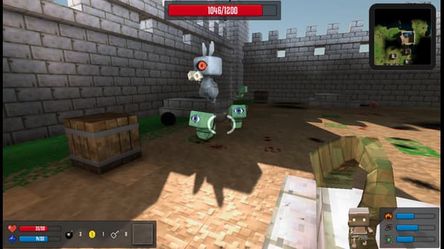 One-eyed Jak screenshot 4