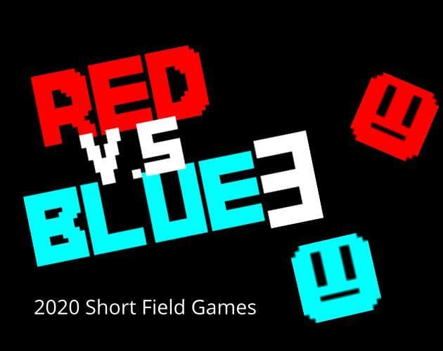 Red V.s Blue 3
