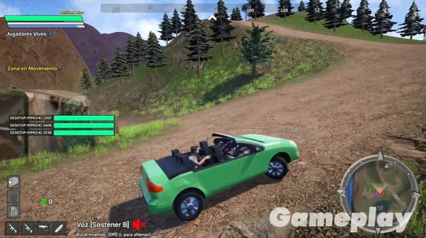 Streamers War screenshot 4