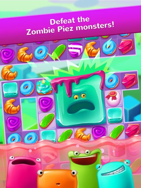 Cheeky PieZ screenshot 5