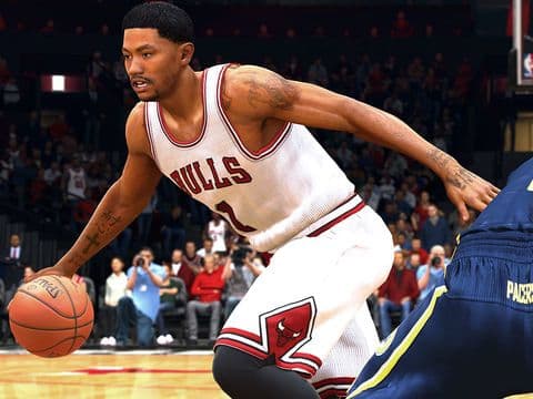 3D Basketball Champions Elite screenshot 2