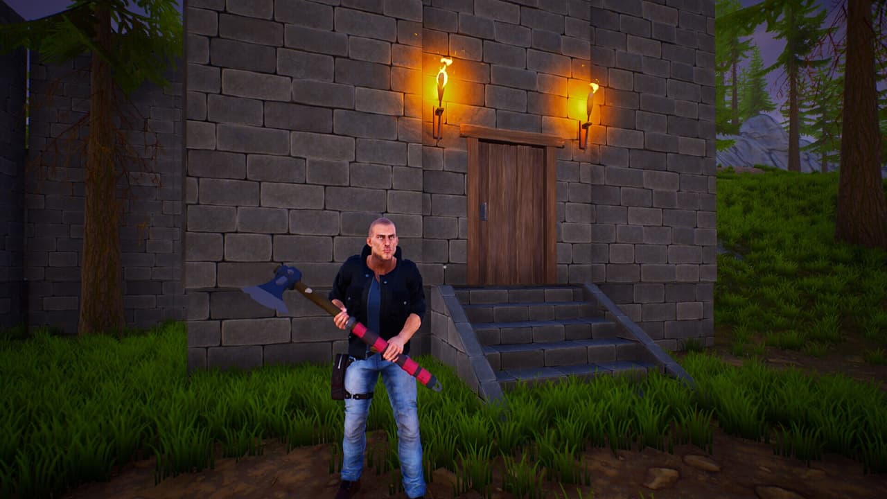 Forsaken LU screenshot 2