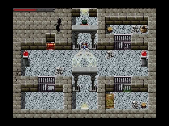 FantasyDynasty: Le château DERETIC