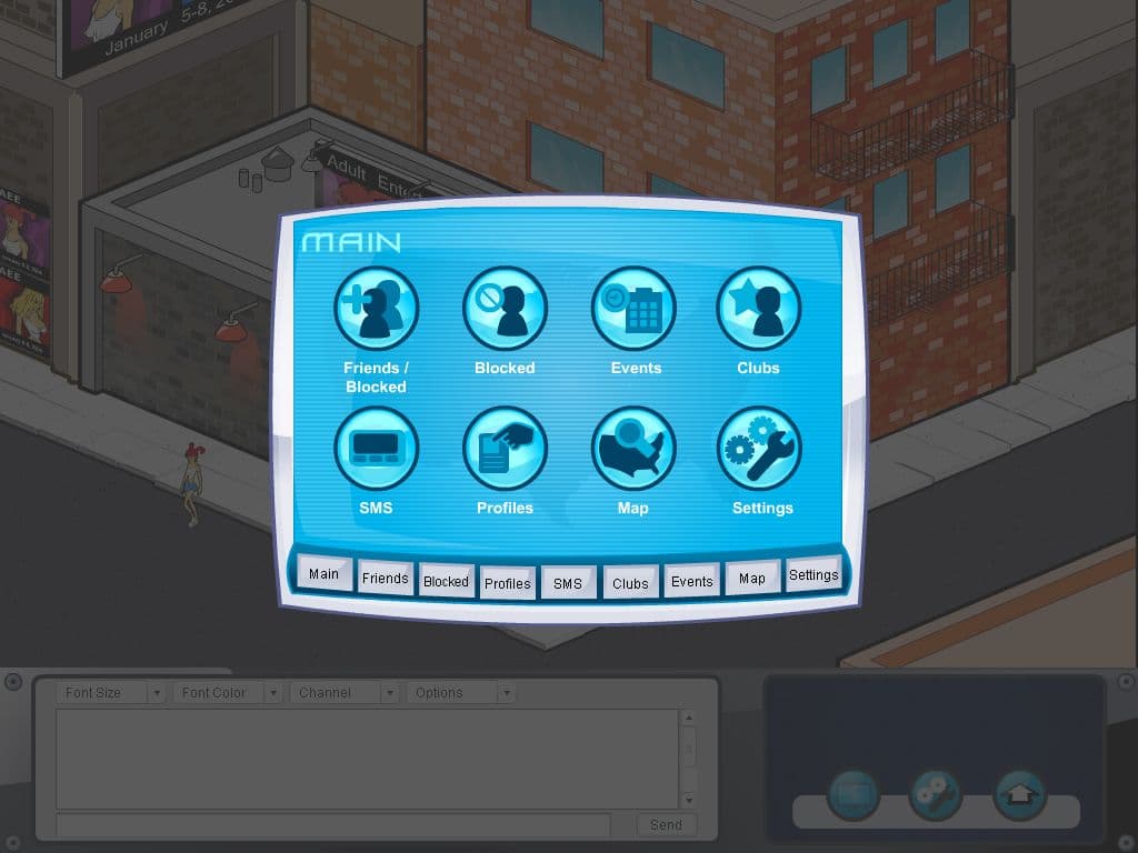 Naughty America: The Game screenshot 2