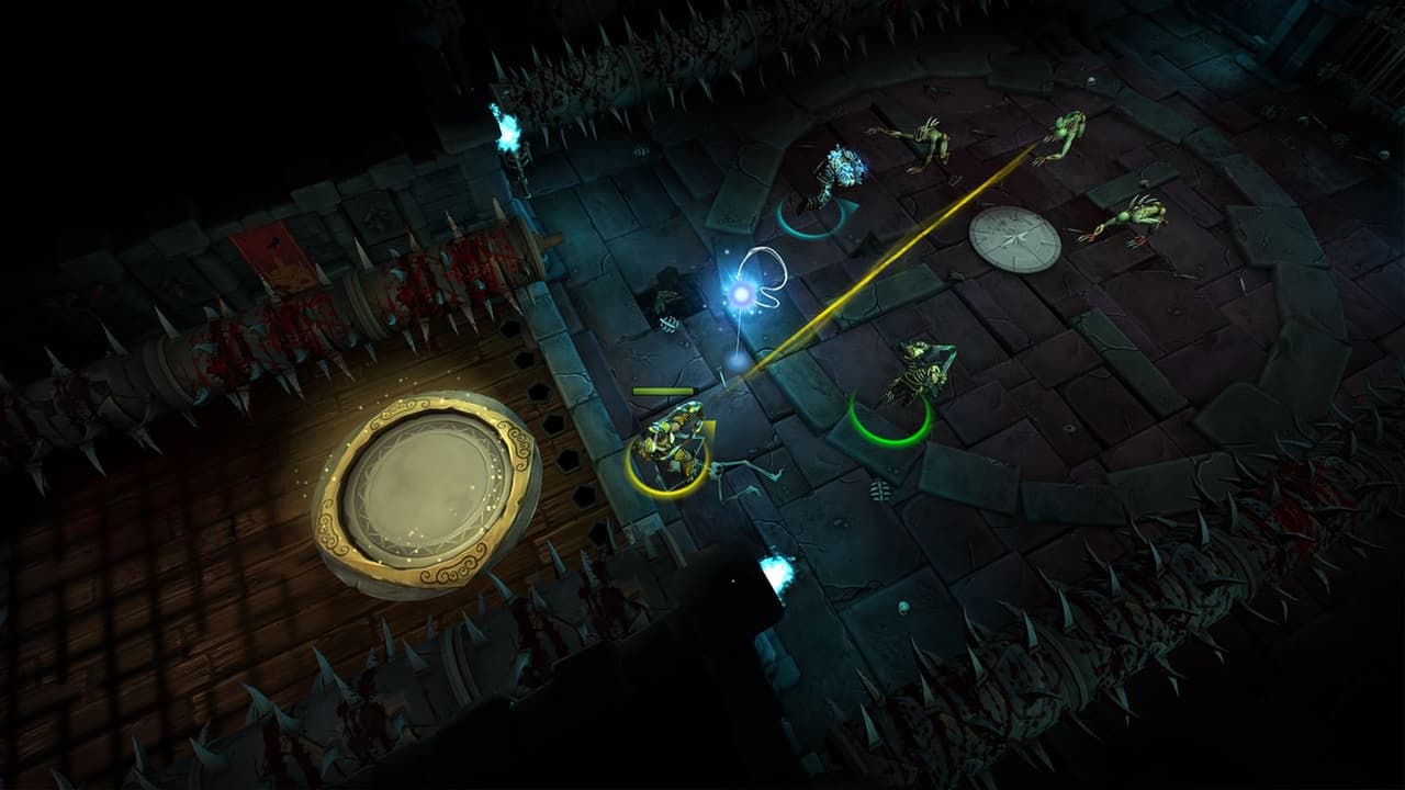 FORCED screenshot 6