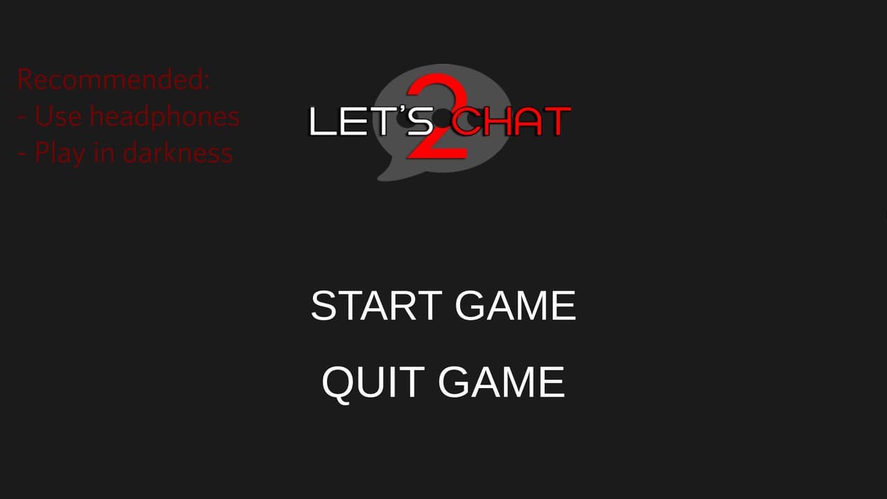 Lets Chat 2 screenshot 2