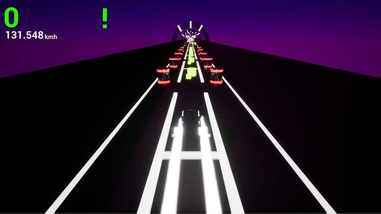 Bytes Runner (Lucas GILLE)