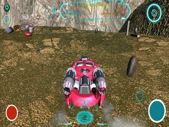 HoverCrafts screenshot 4