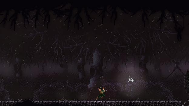 Pale Cinder Demo screenshot 4