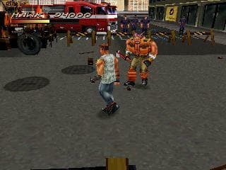 Fighting Force screenshot 5