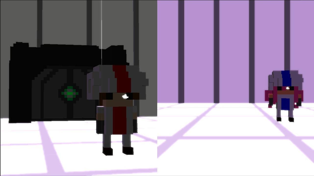 Trapped [GGJGT]