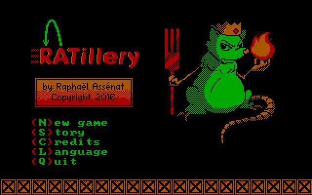RATillery - Free version screenshot 2