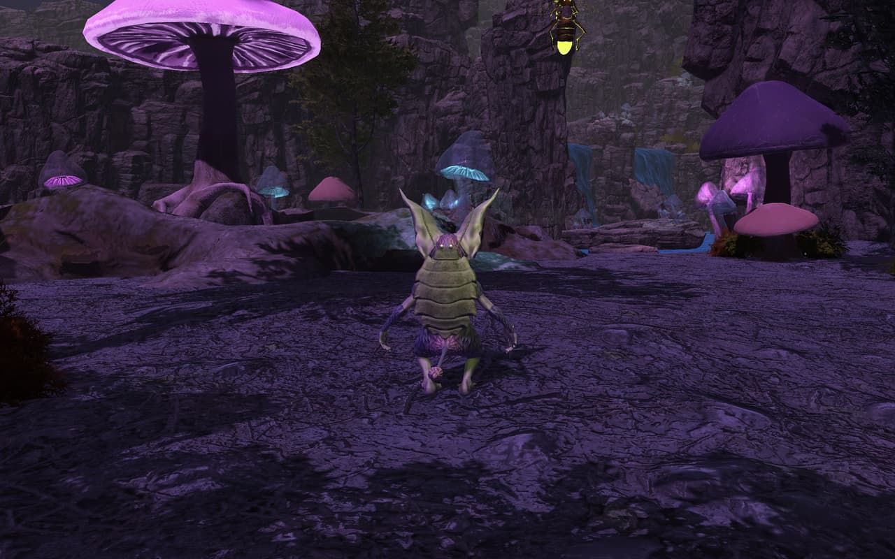 Misho Forest of Dreams screenshot 2