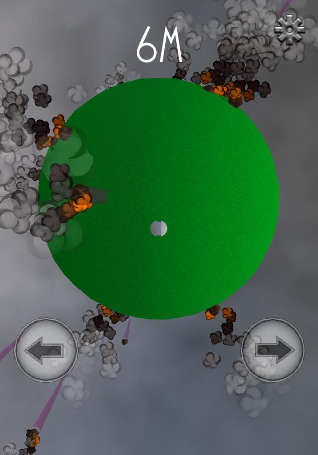 juego planeta