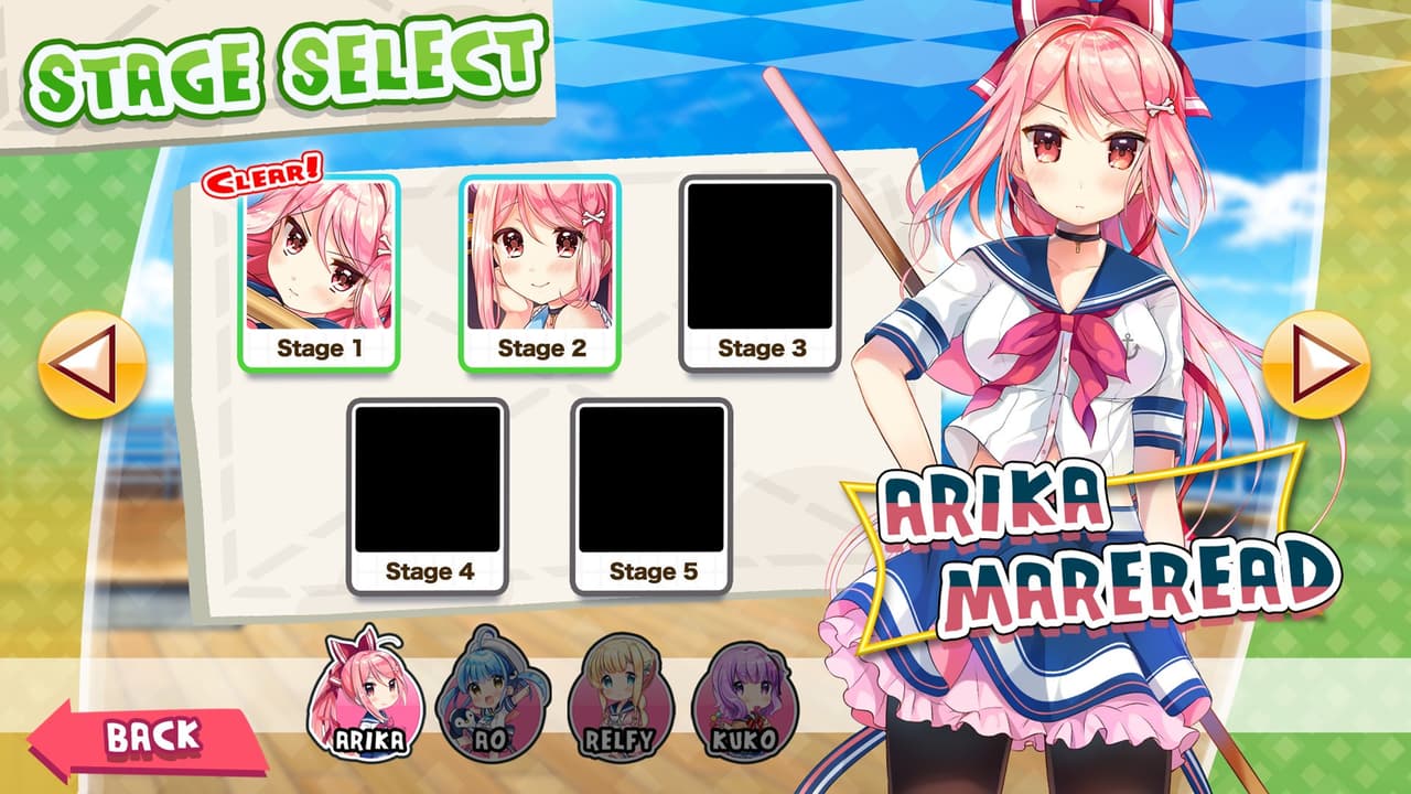 Paradise Cleaning! screenshot 3