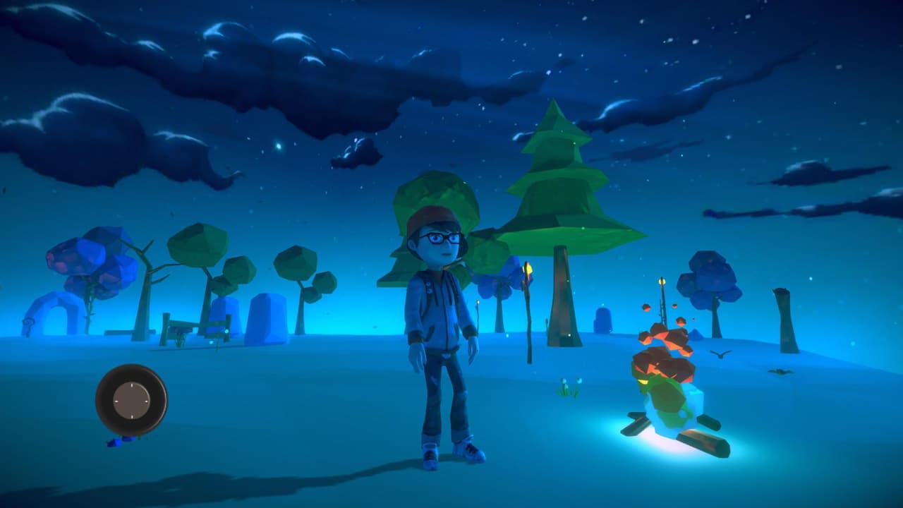 Walking(Android Games Prototype) screenshot 5
