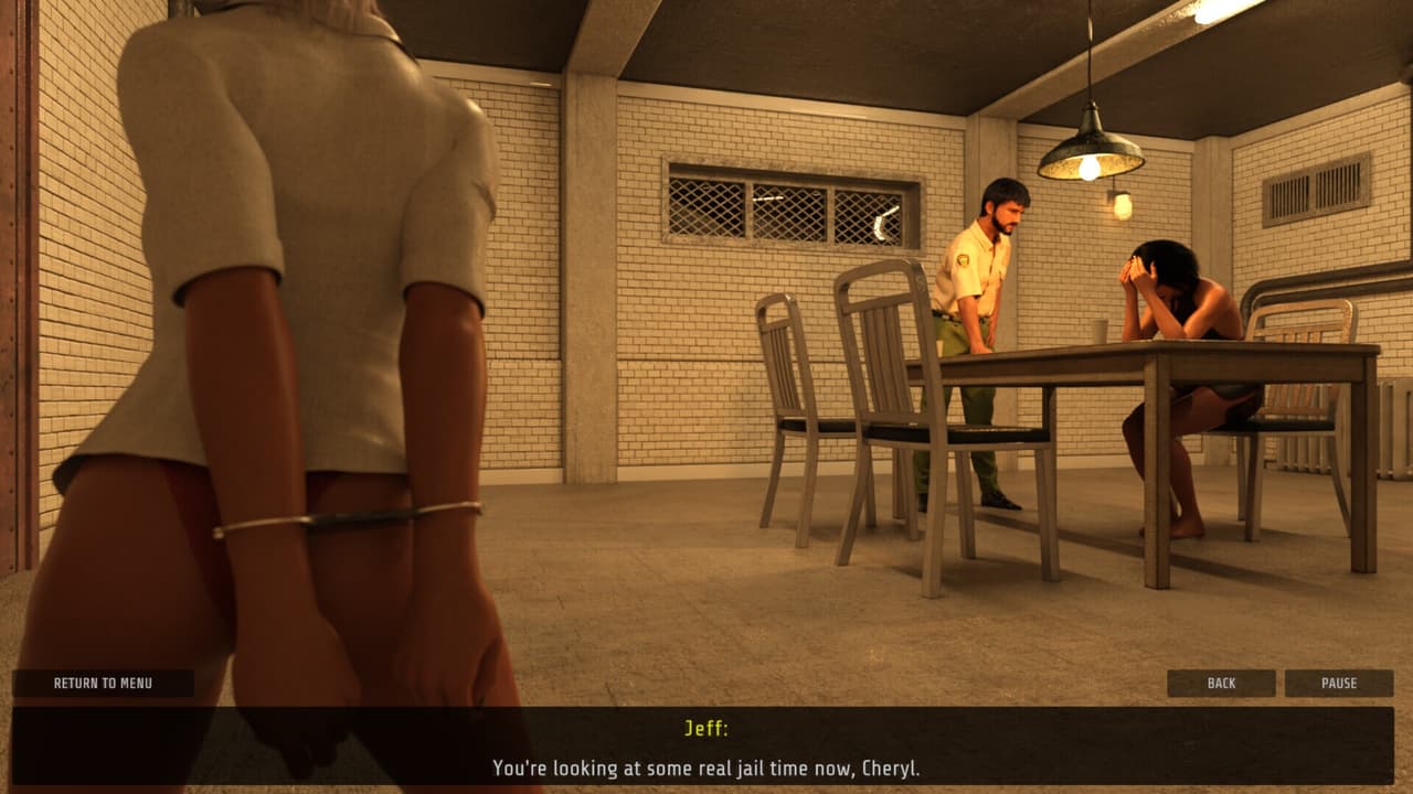 Security Guard Sex - Episode 6 screenshot 6