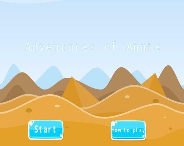 Adventure of Annie