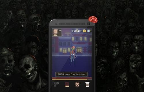 East Town RPG screenshot 5