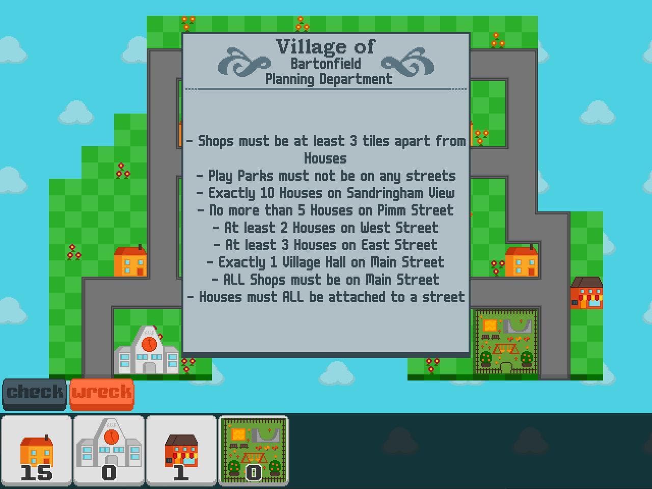 Village Inc. screenshot 5