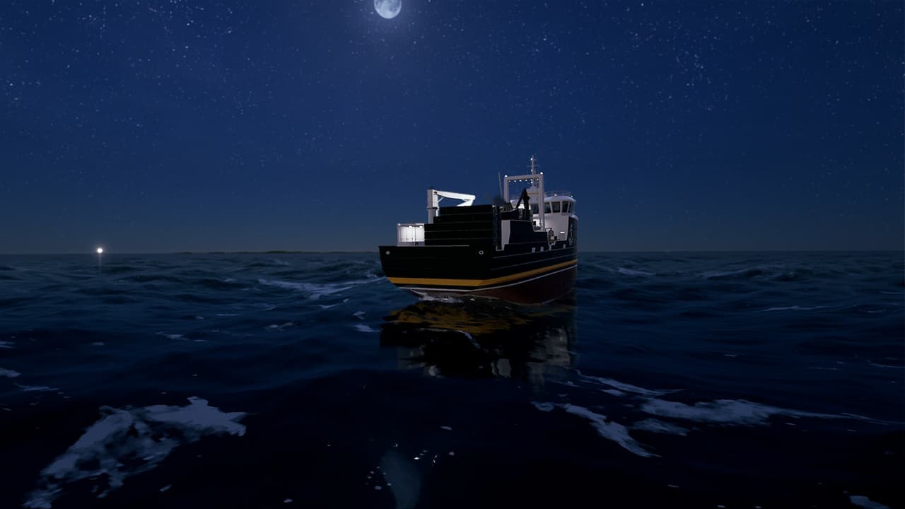 Fishing: North Atlantic screenshot 4