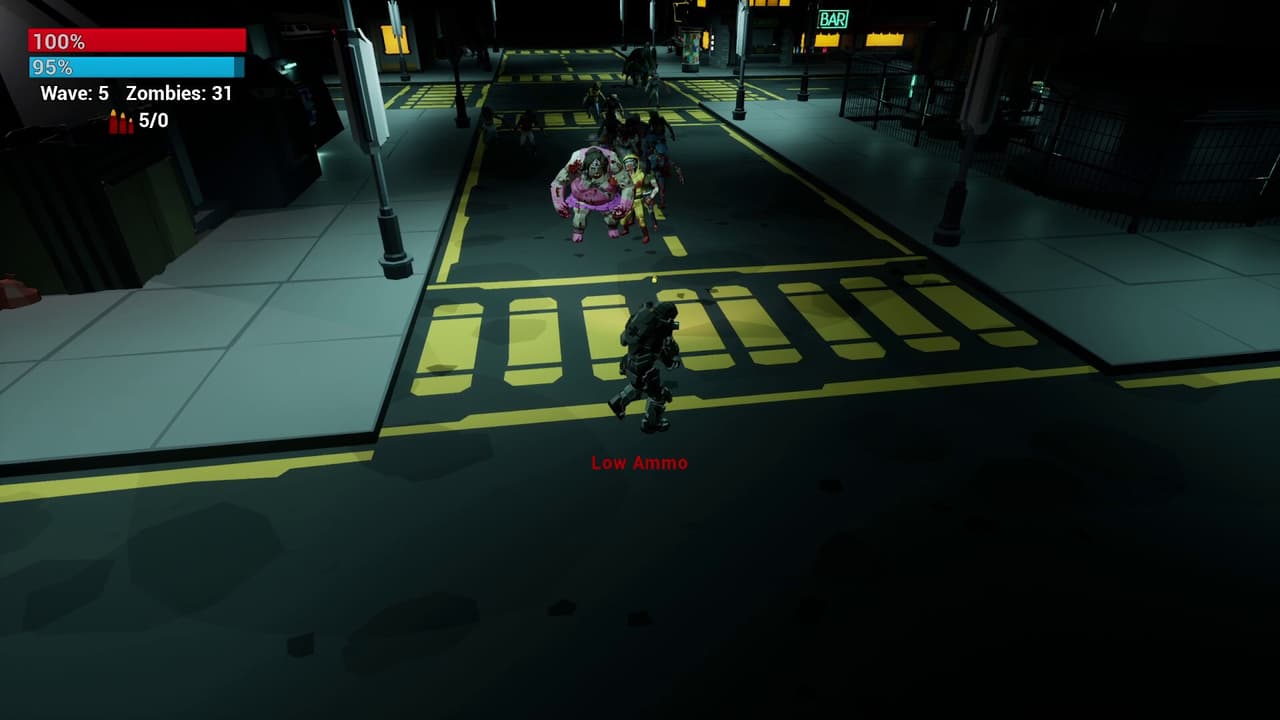 Astro Ike screenshot 4